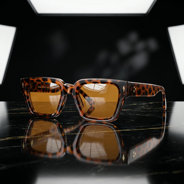 Tiger Print Premium Quality Sunglasses