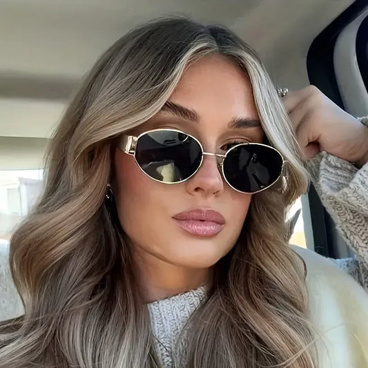 Oval Sunglasses for Women